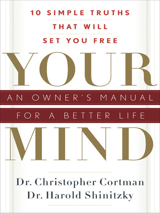 Title details for Your Mind by Christopher Cortman - Available